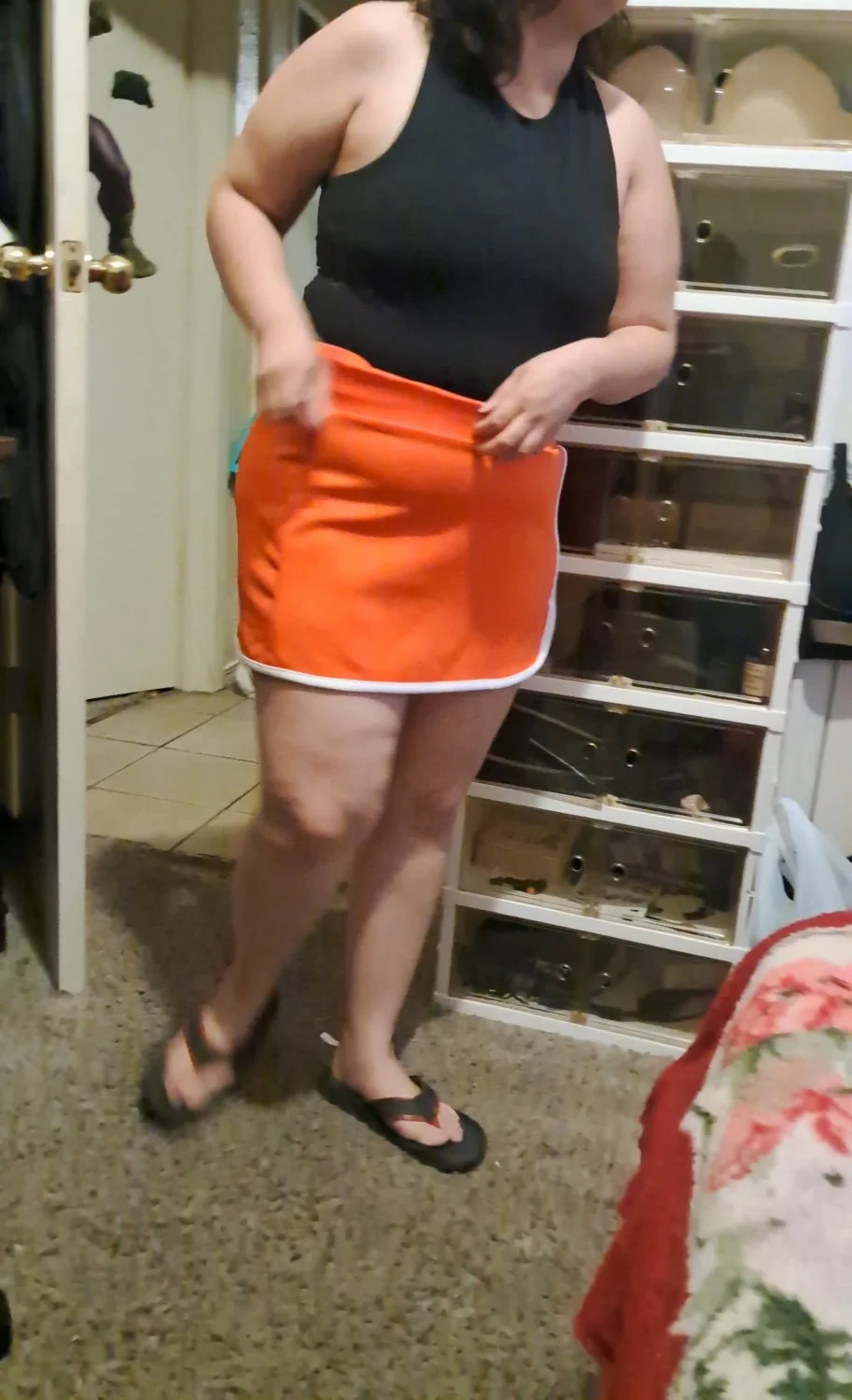 Pawg creeping image 22