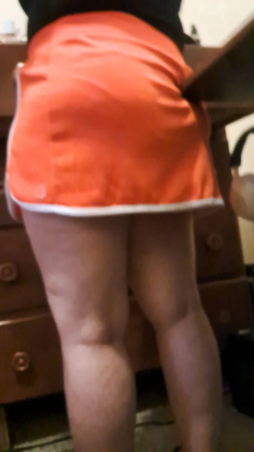 Pawg creeping image 23