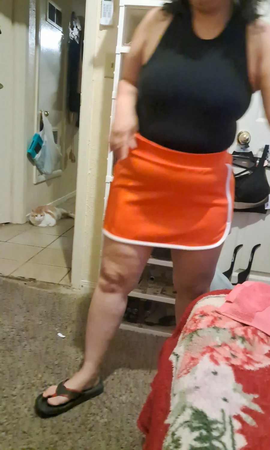 Pawg creeping image 3
