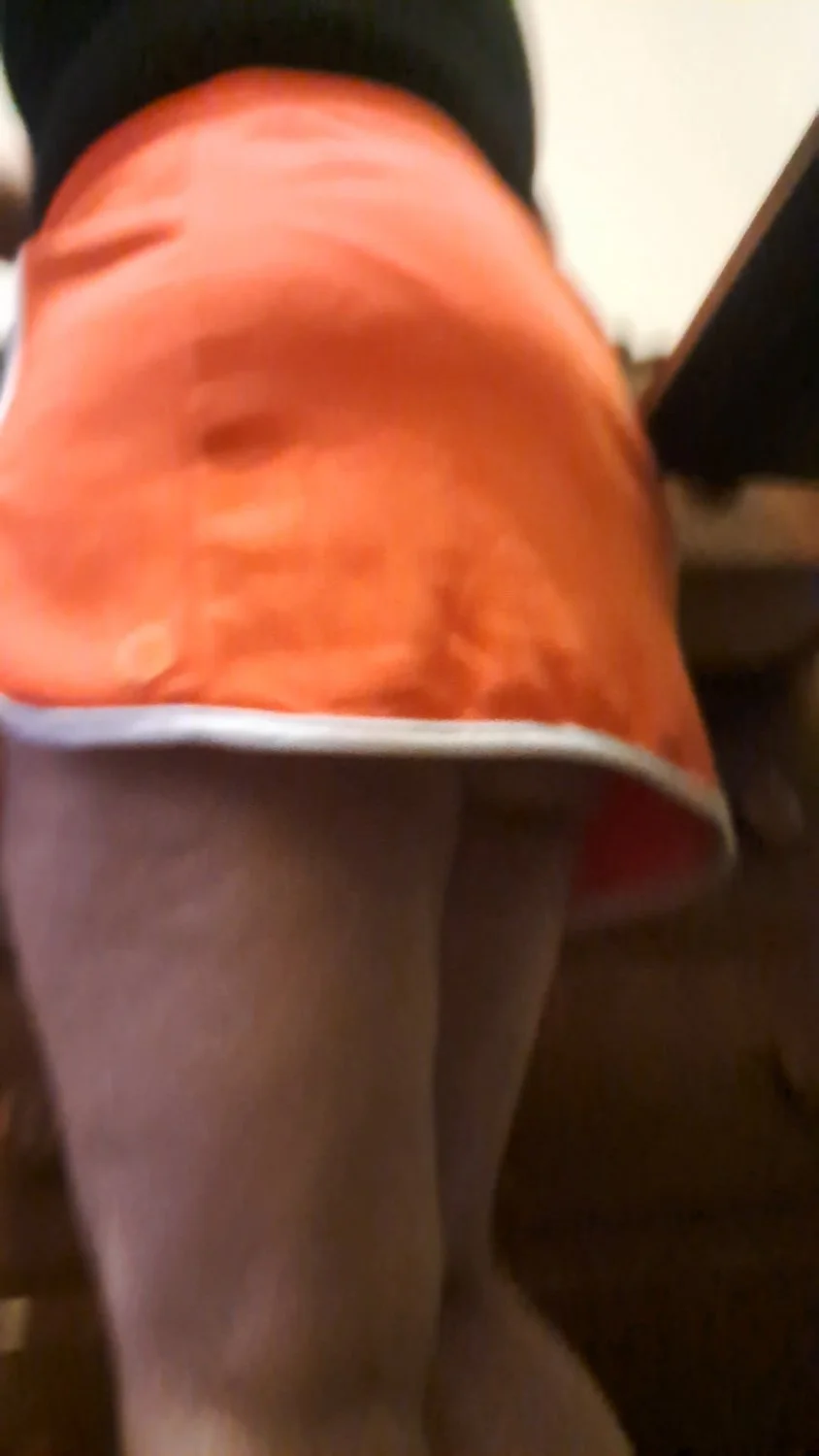 Pawg creeping image 4