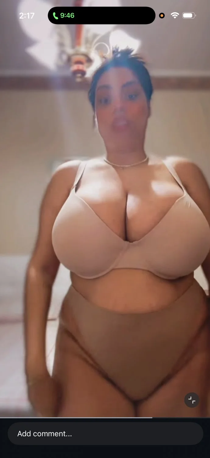 Huge Hispanic Tits!! image 12