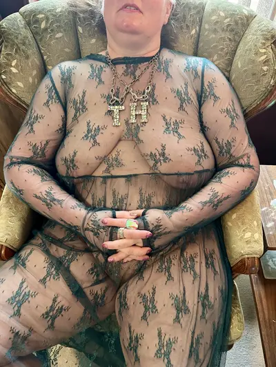 Inappropriate fat stepmom cover image