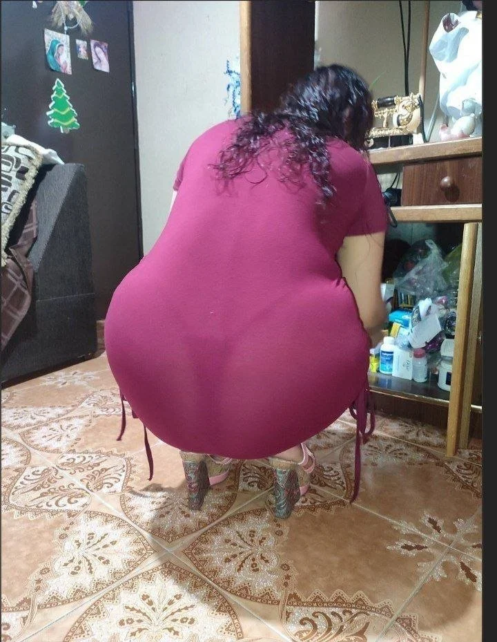 Puta crente sfd da bunda grande do RJ devassa safada 🤤 da bunda grande image 1