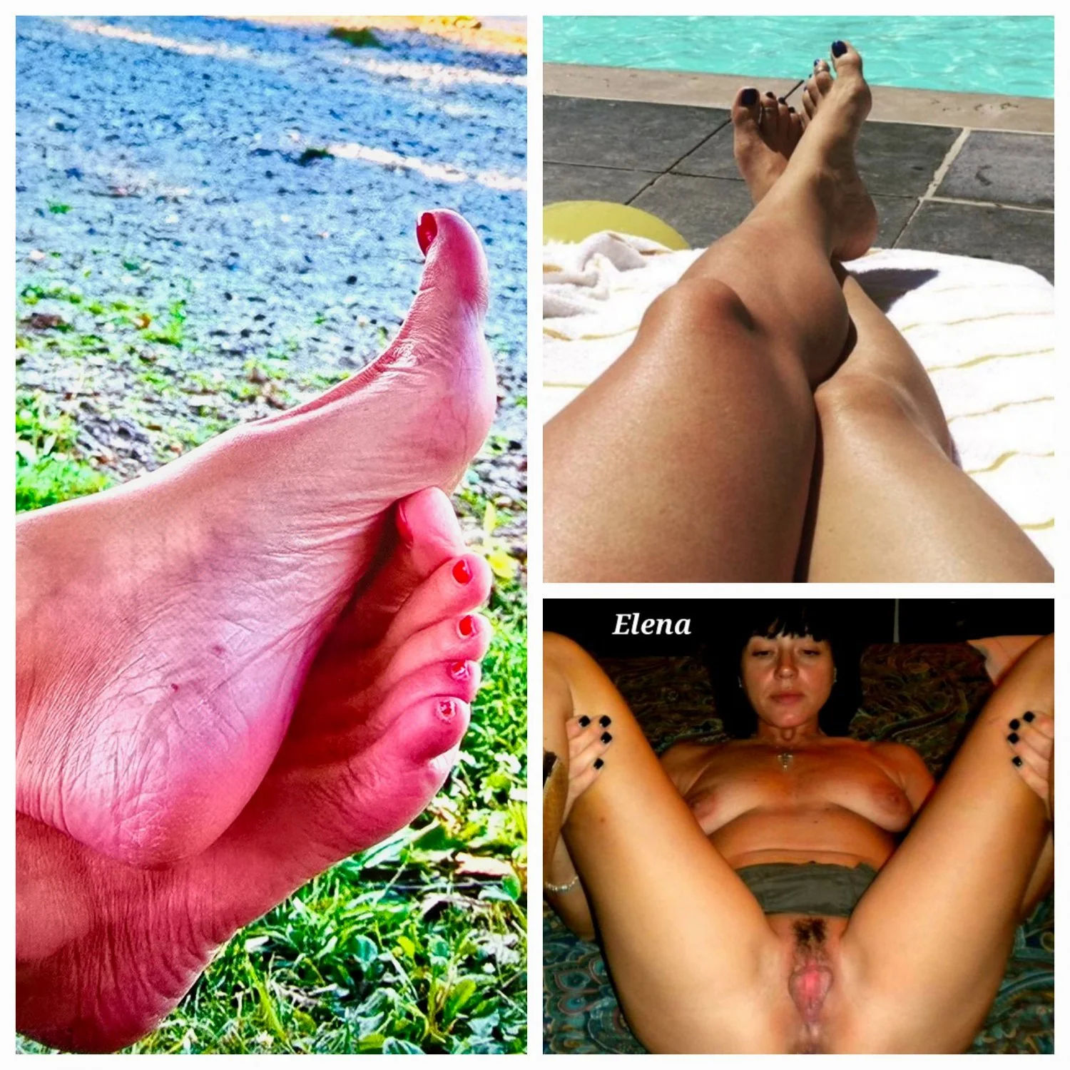 Elena italian HotWife image 5
