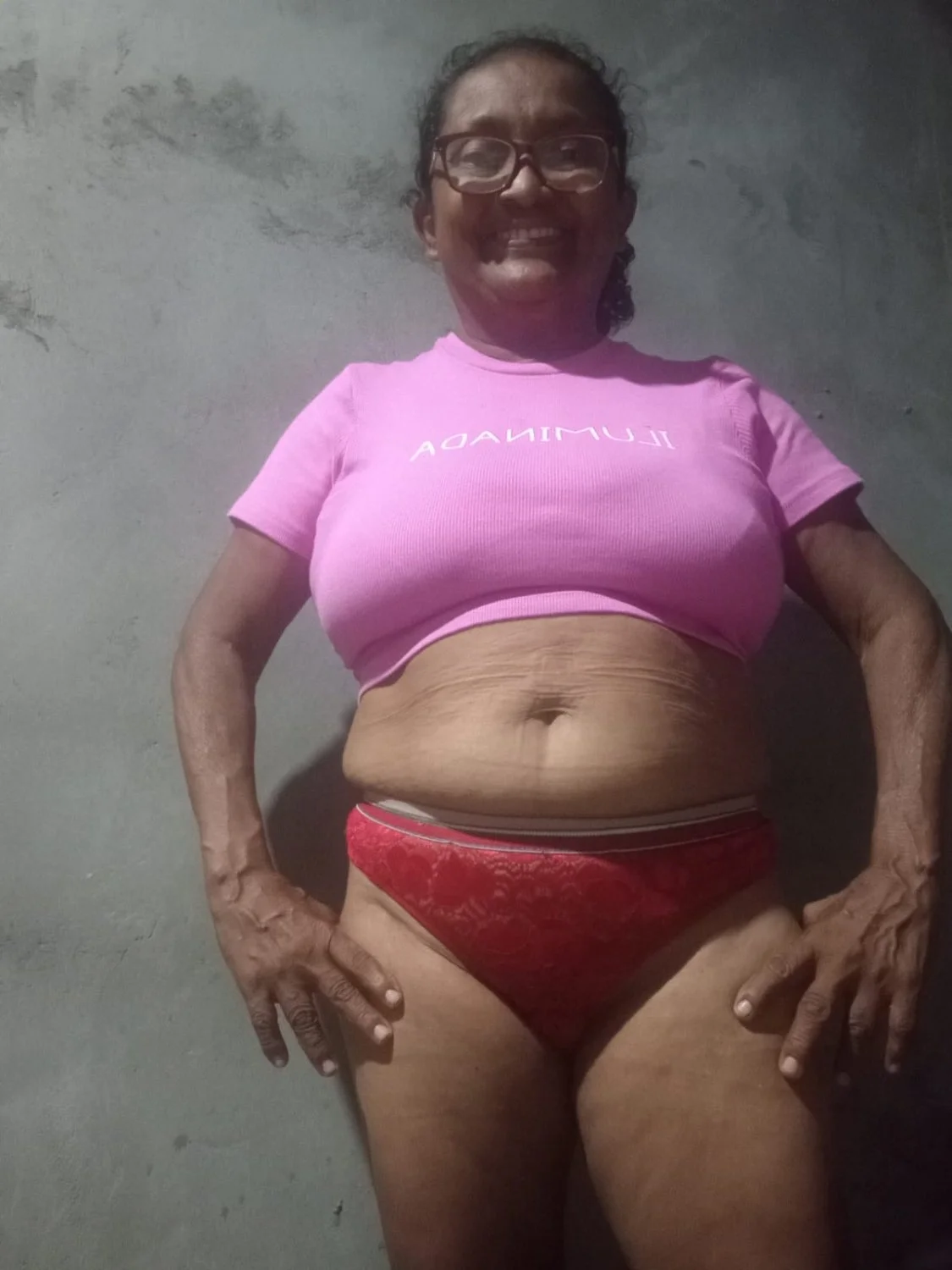 Vovó de manaus peituda image 19