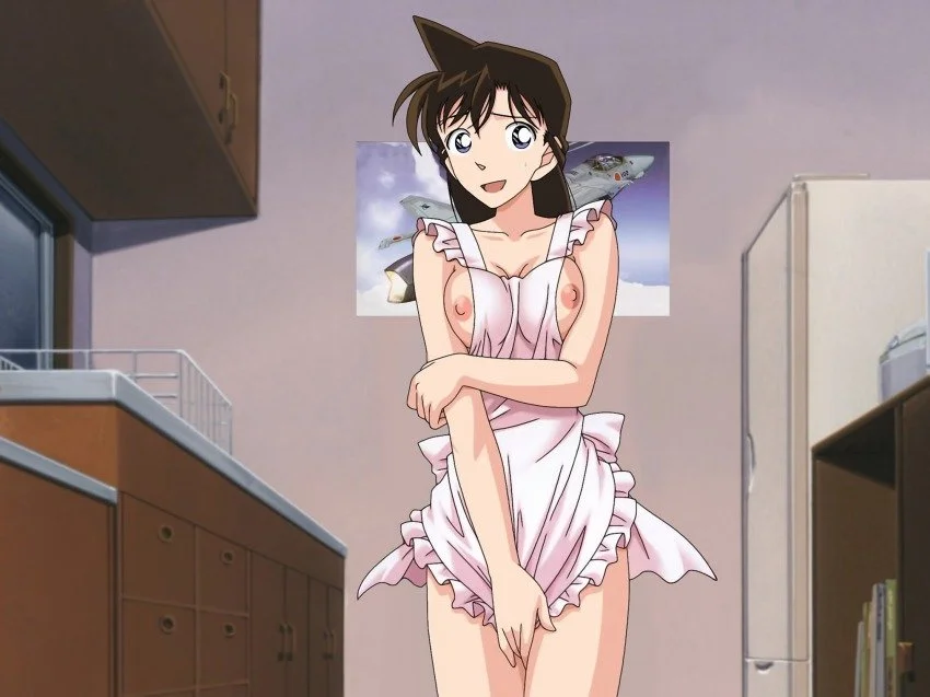 Ran Mouri (Detective Conan) #1 image 7