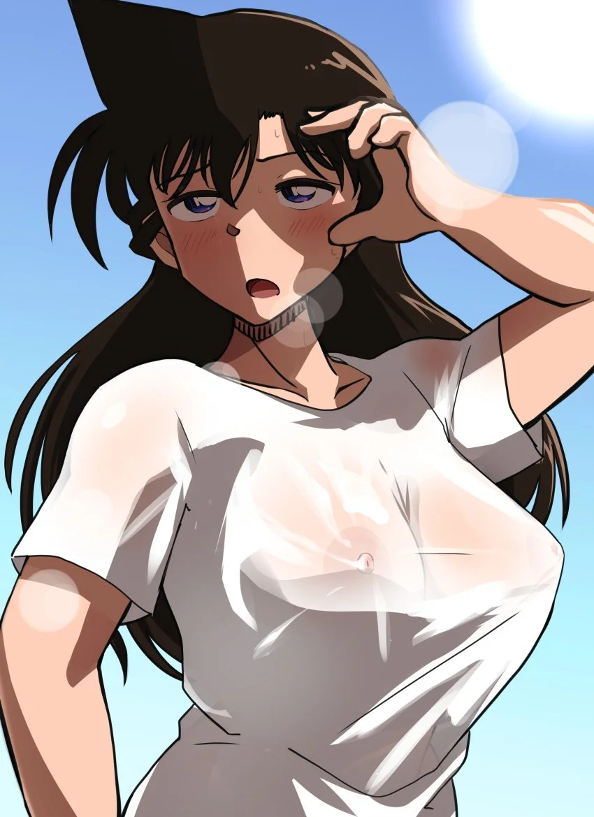 Ran Mouri (Detective Conan) #1 image 8