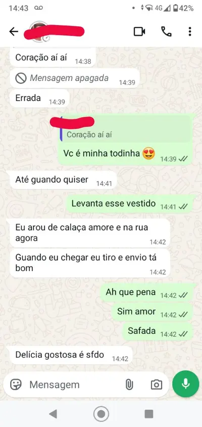 Coroa peituda e rabuda do zap, parte 4 cover image
