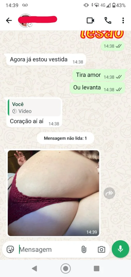 Coroa peituda e rabuda do zap, parte 4 image 4
