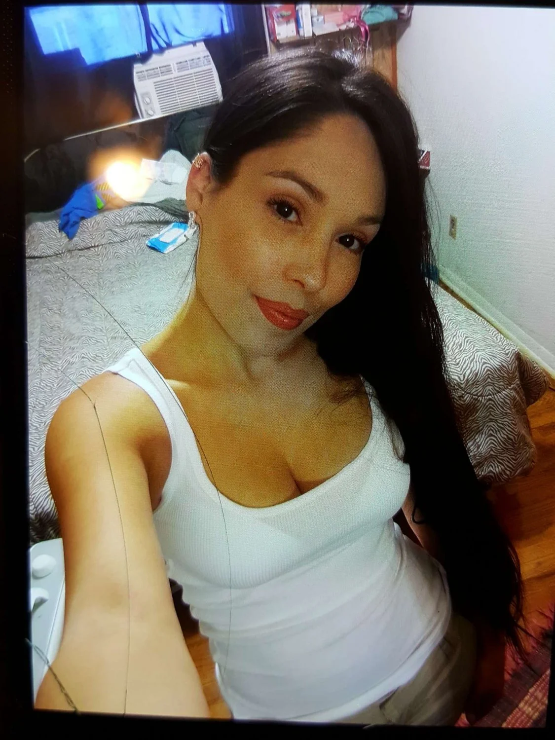 My sexy latina wife image 4