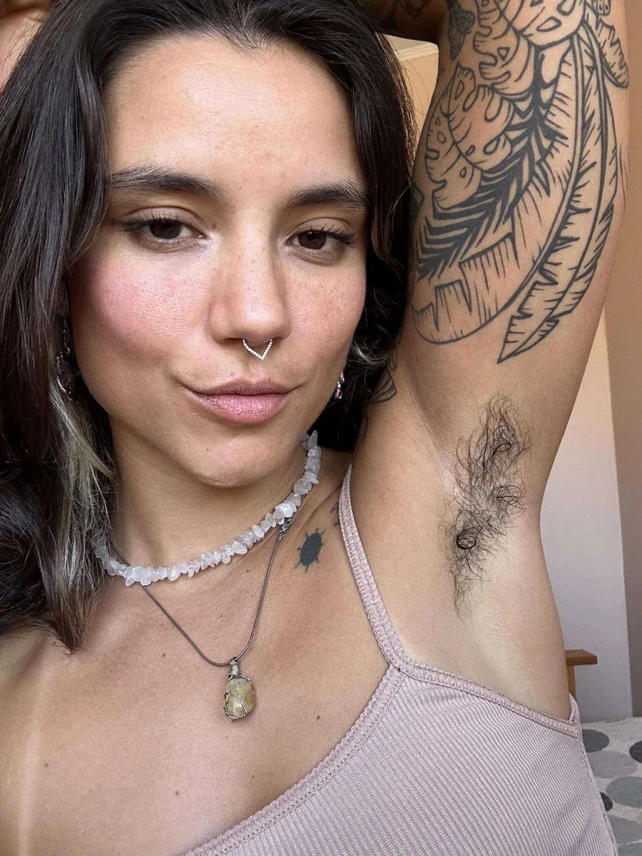 Hairy Armpits Collection Vol. 2 image 44