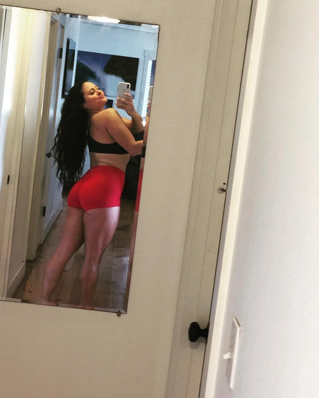 thick ass gym baddie has an insane breeding build image 13