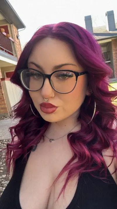 Big tit Latina gf exposed cover image