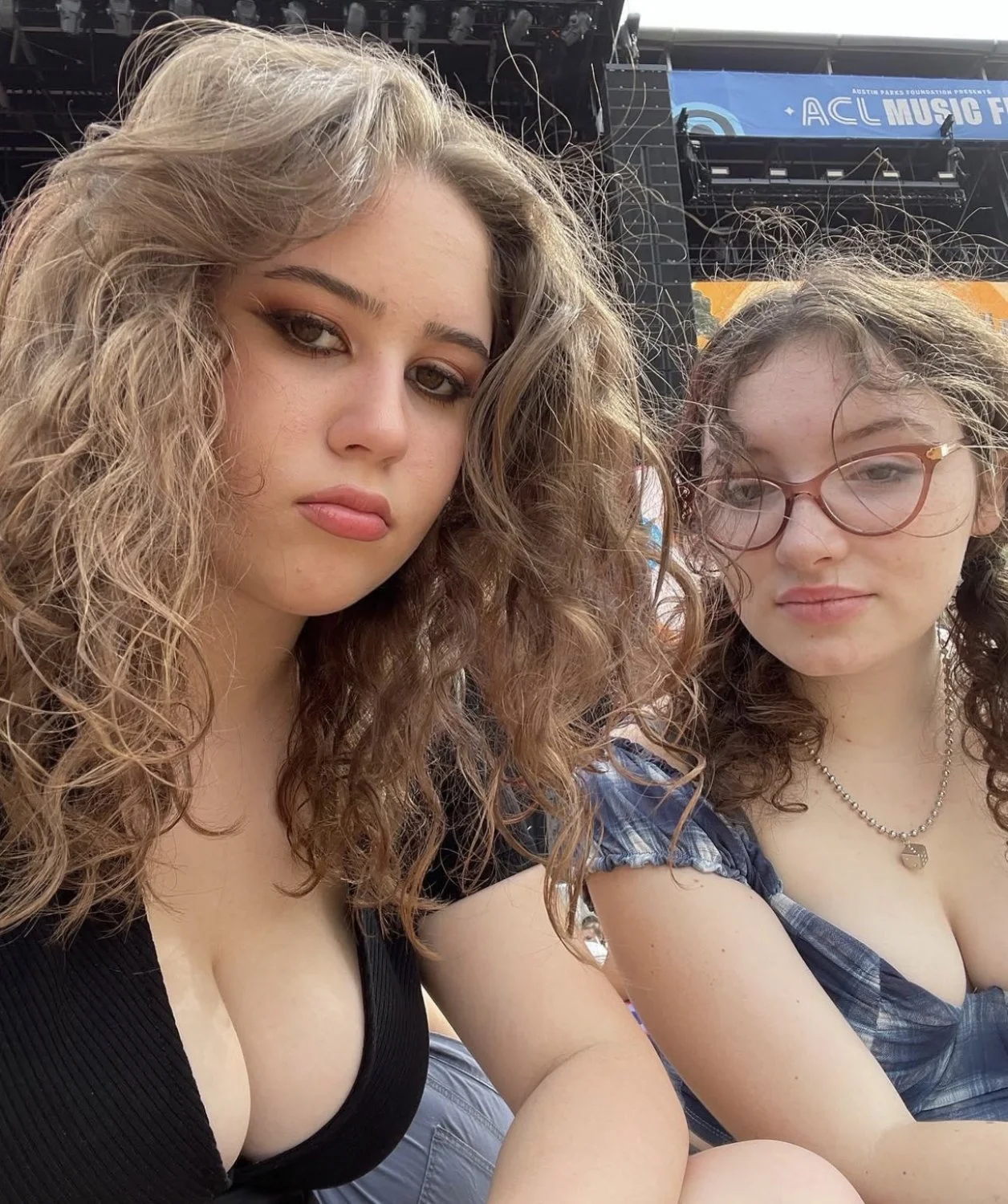 Big titty sisters image 10