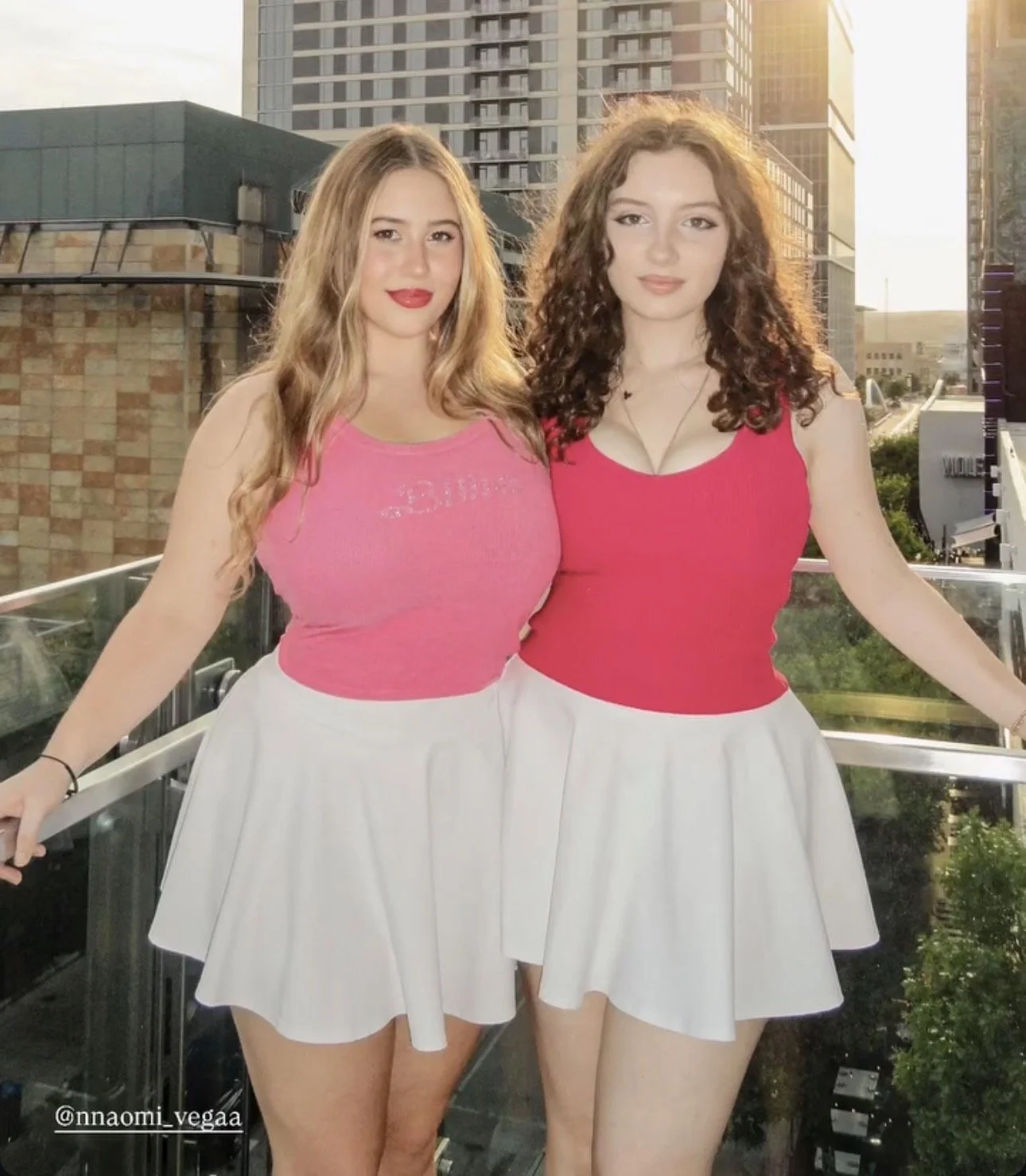 Big titty sisters image 5
