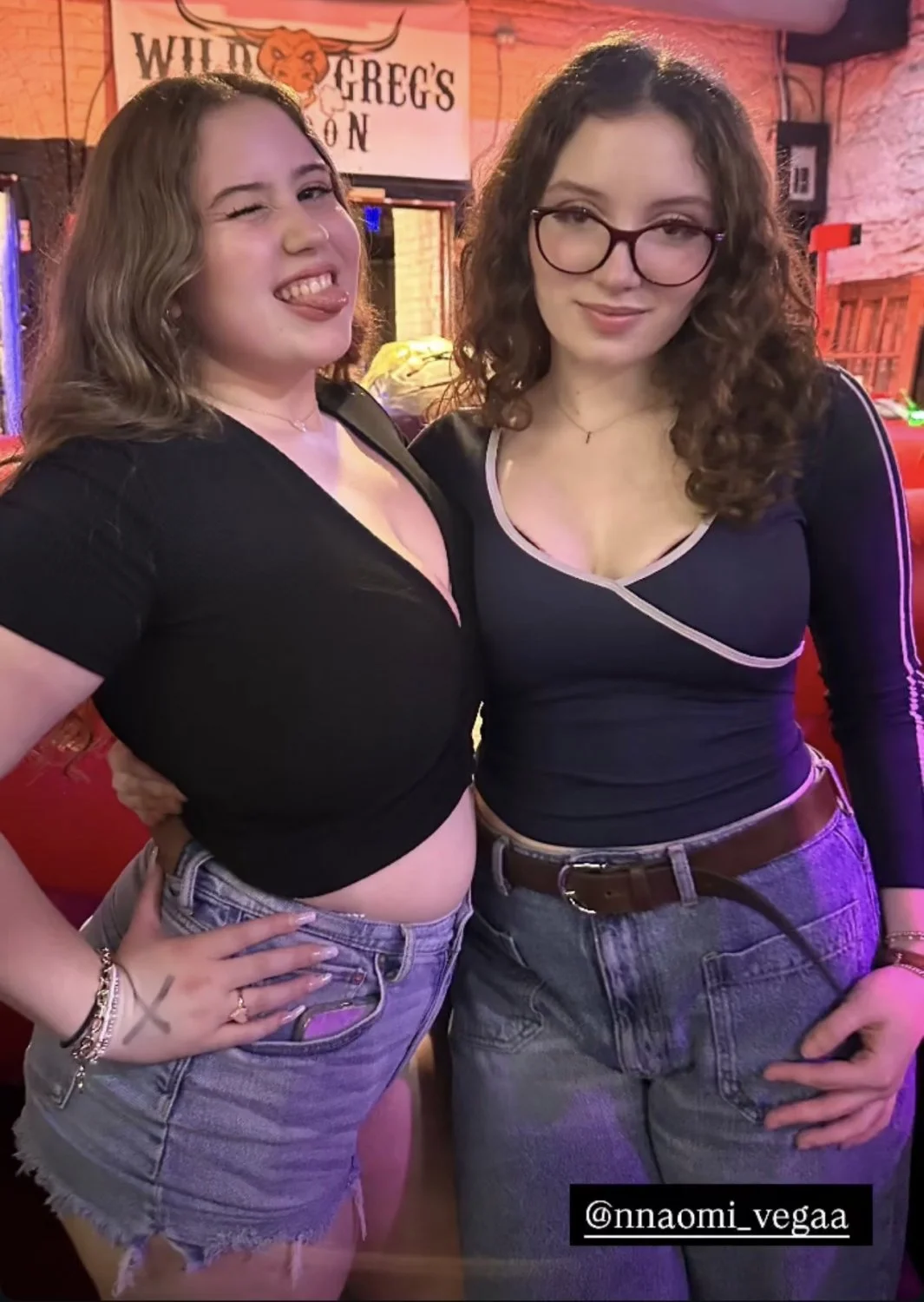 Big titty sisters image 6