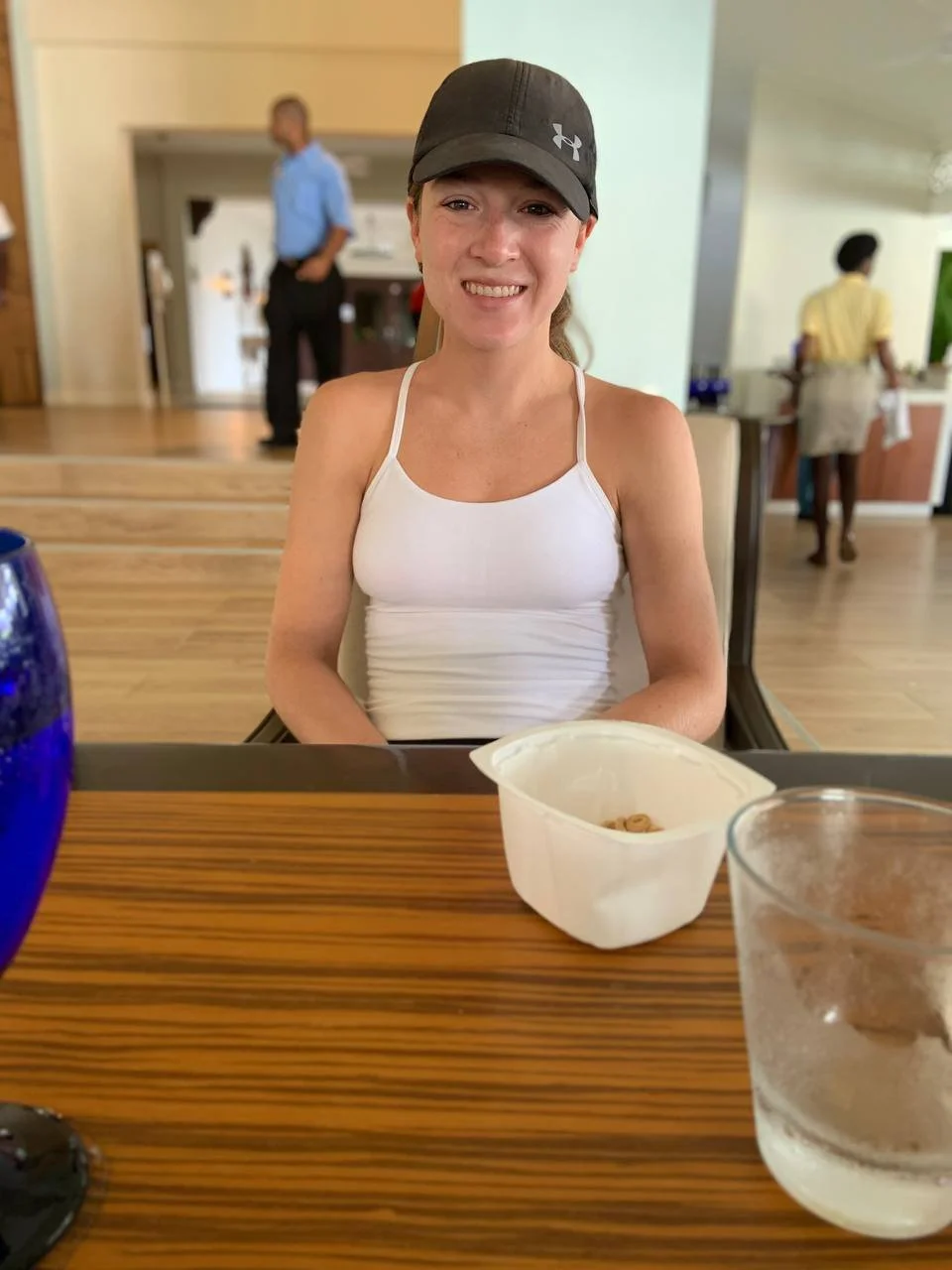Krista nude MILF main image