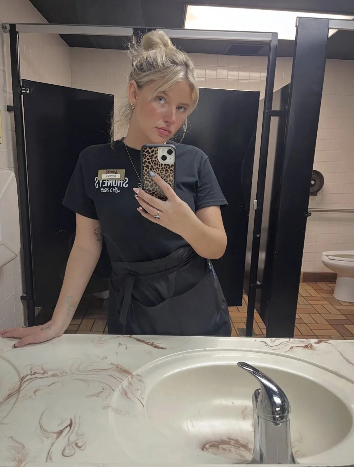 Snapchat slut Brittney image 3
