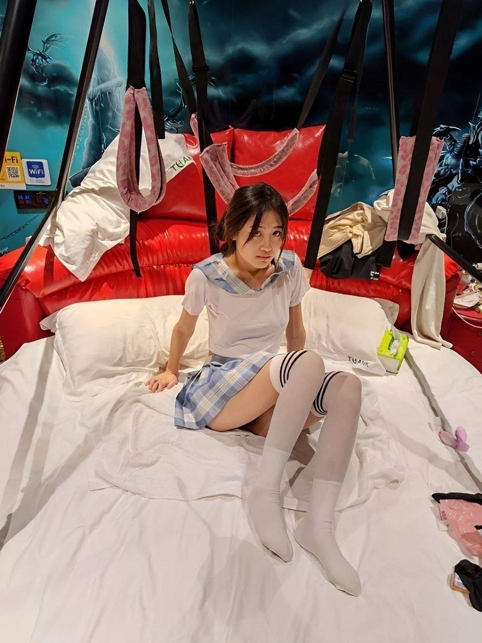 Asian Teen 153 image 10