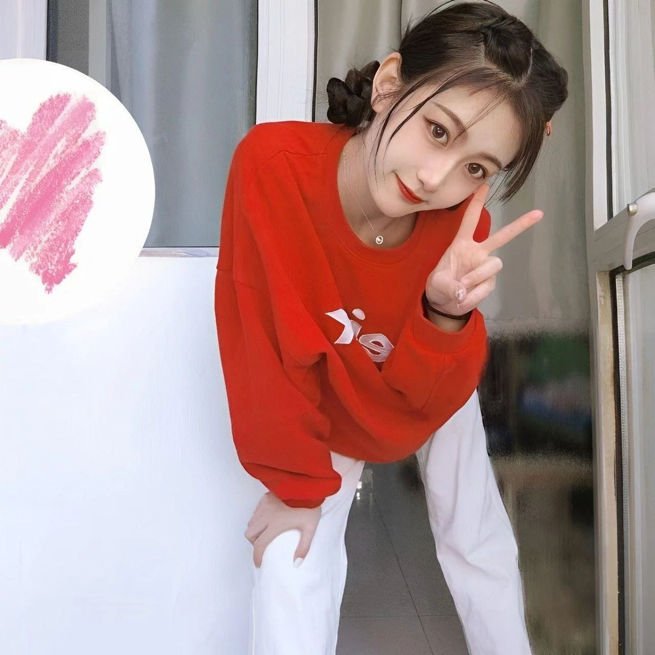 Asian Teen 153 image 14