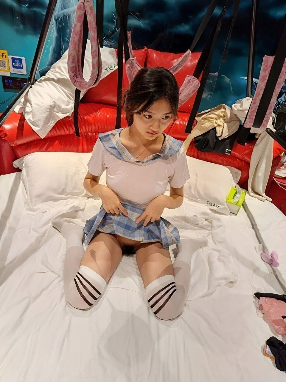Asian Teen 153 image 7