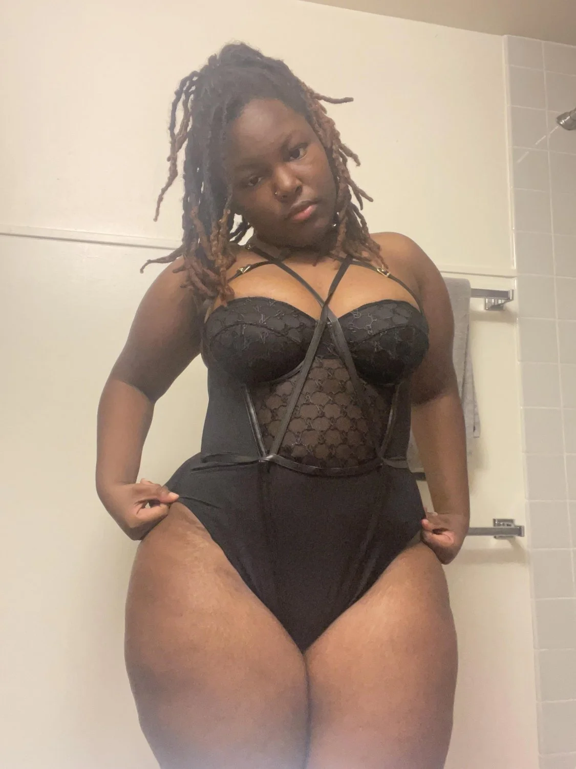 Black UNT college girl wants your cock image 9