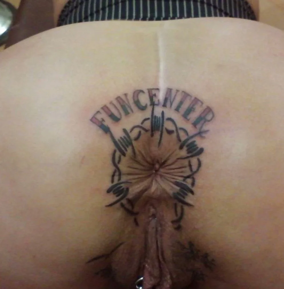 Ass tats image 26