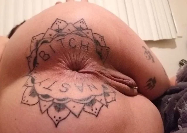 Ass tats image 36