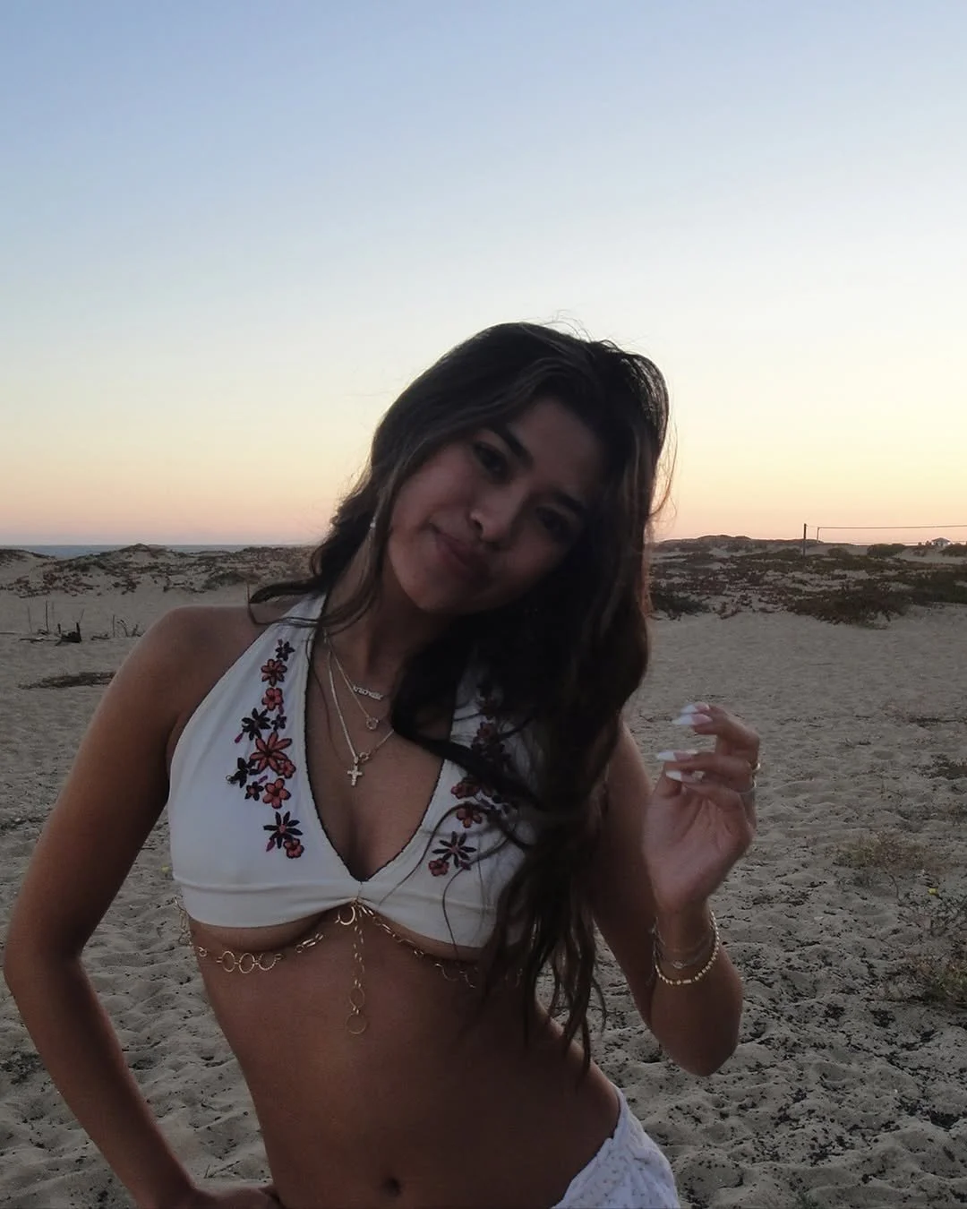 Krischelle Delgado - All Bikini Posts from Instagram (2024) image 15