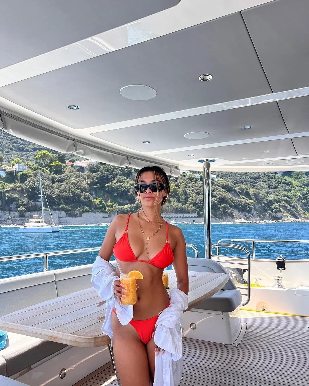 Krischelle Delgado - All Bikini Posts from Instagram (2024) image 22