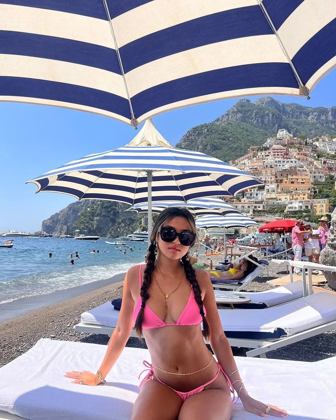 Krischelle Delgado - All Bikini Posts from Instagram (2024) image 23