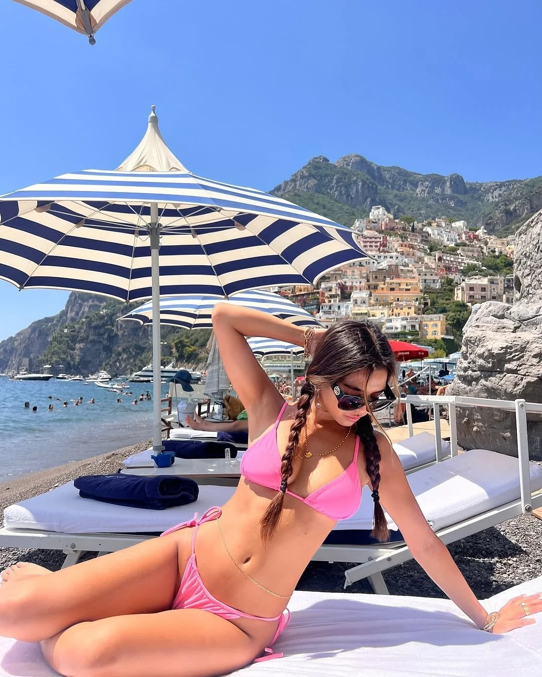 Krischelle Delgado - All Bikini Posts from Instagram (2024) image 25