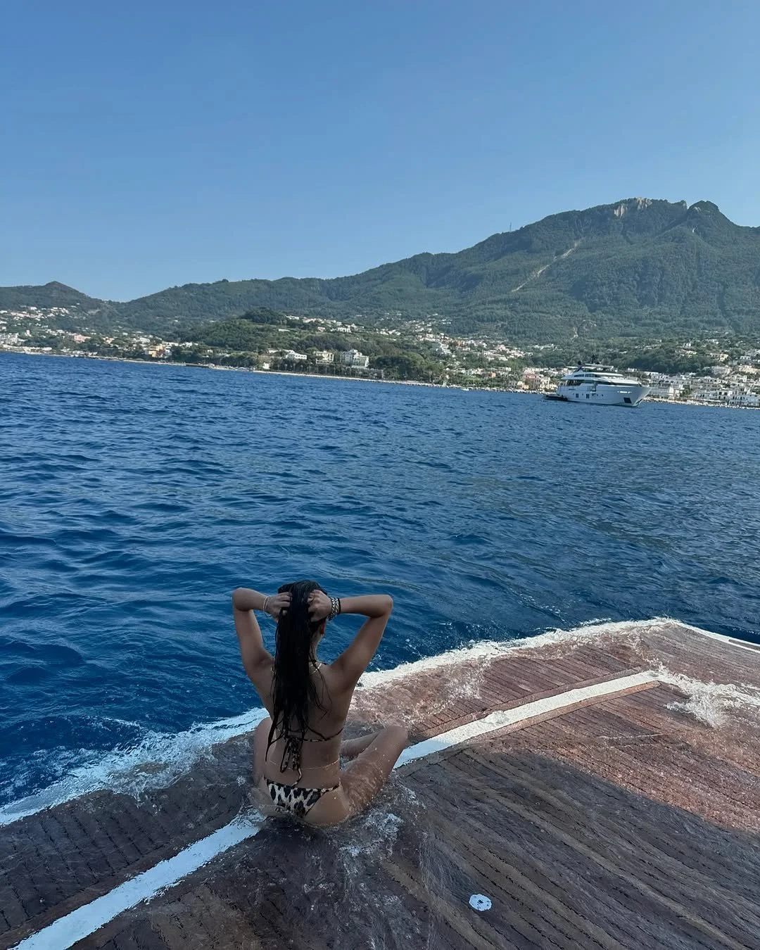 Krischelle Delgado - All Bikini Posts from Instagram (2024) image 29