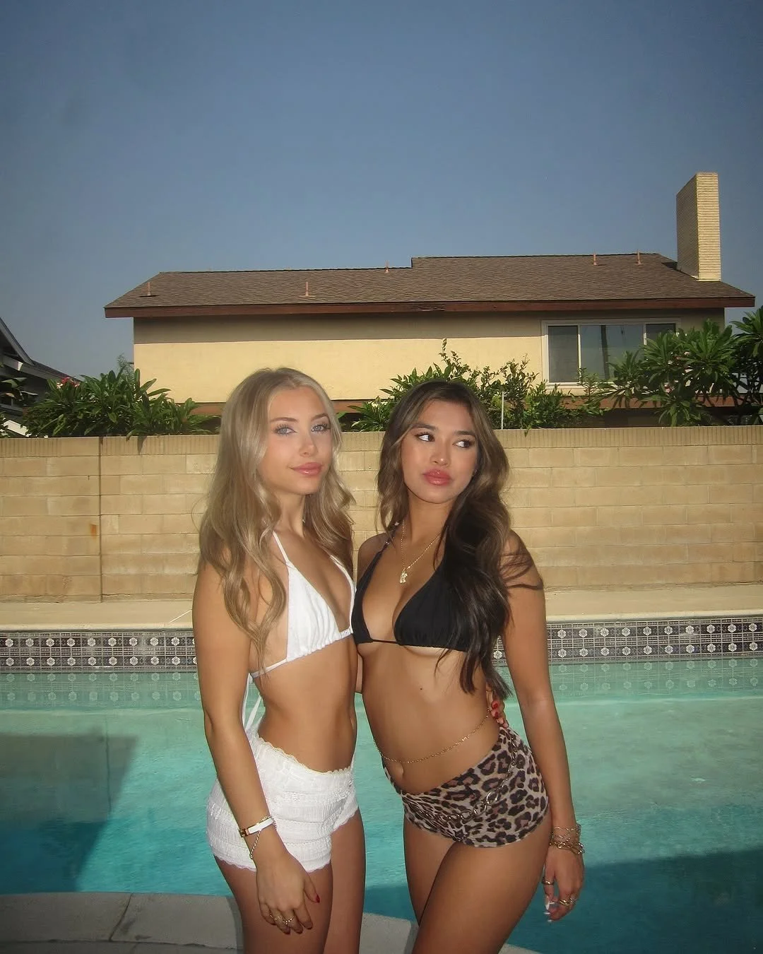 Krischelle Delgado - All Bikini Posts from Instagram (2024) image 36