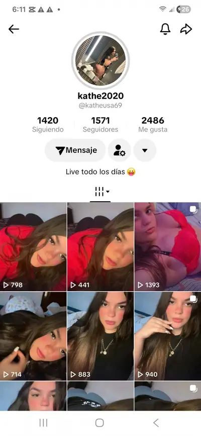 Por un regalito del tiktok🤙 cover image