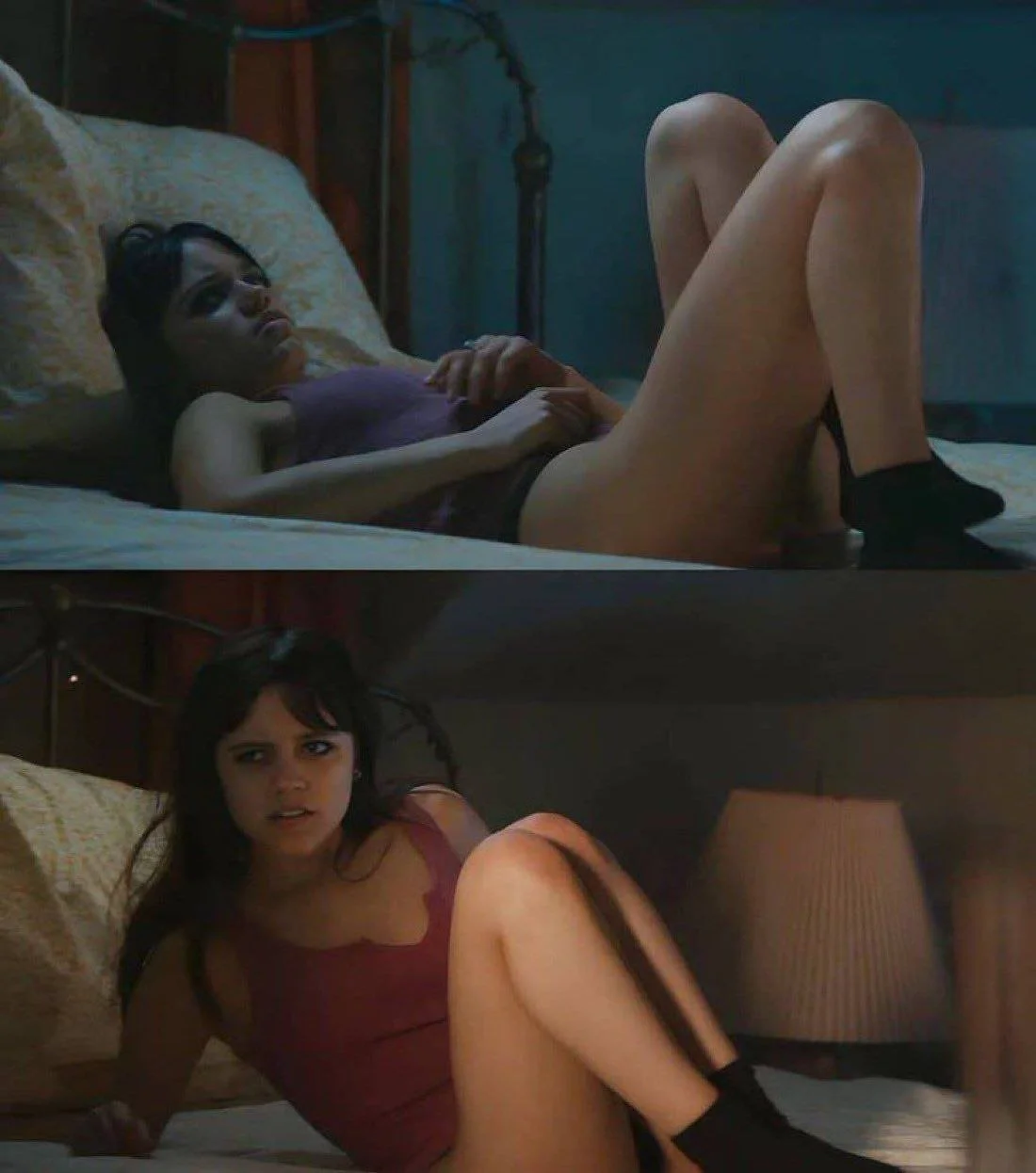 Quiero ser cornudo de Jenna Ortega. Alguien para hablar de ella? image 15