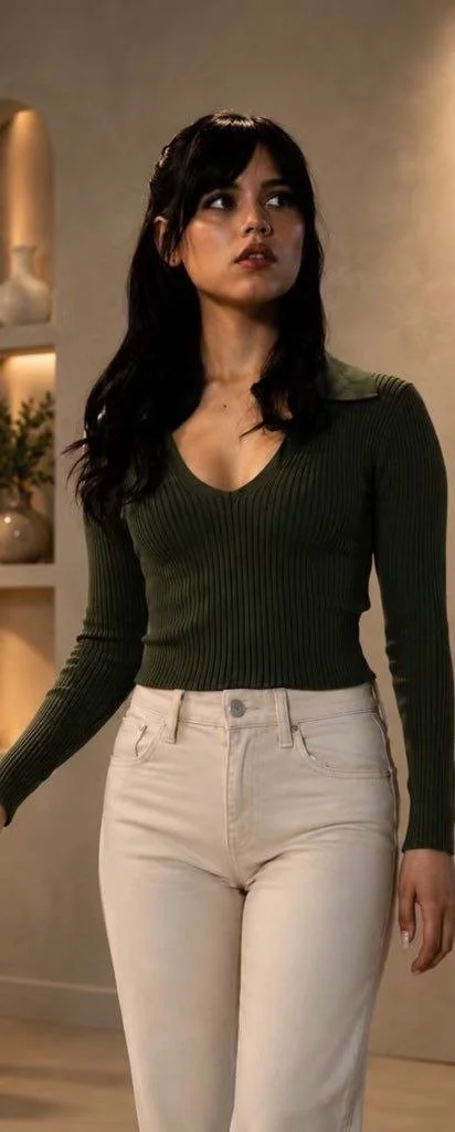 Quiero ser cornudo de Jenna Ortega. Alguien para hablar de ella? image 2