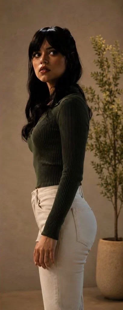 Quiero ser cornudo de Jenna Ortega. Alguien para hablar de ella? image 4