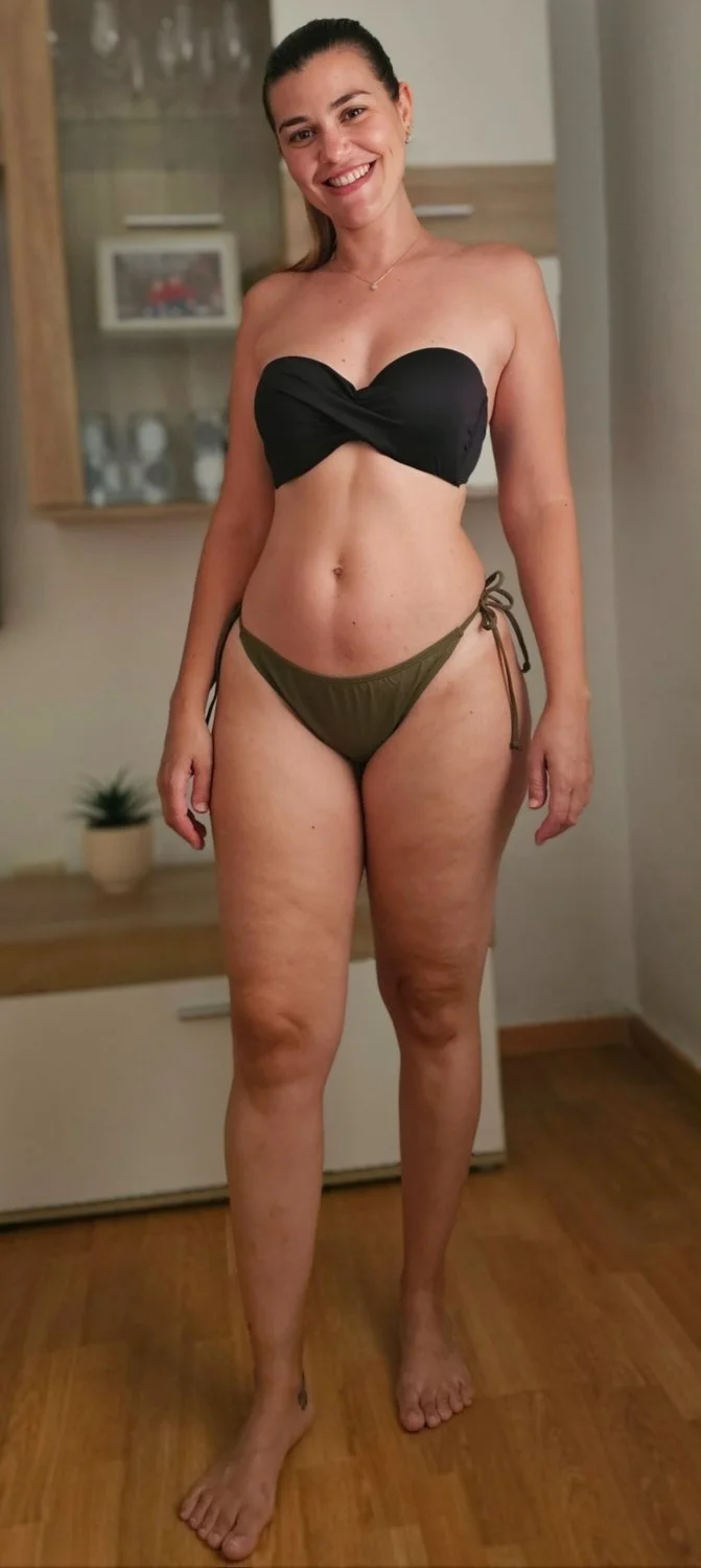 Fat Ass Tall Girl image 2