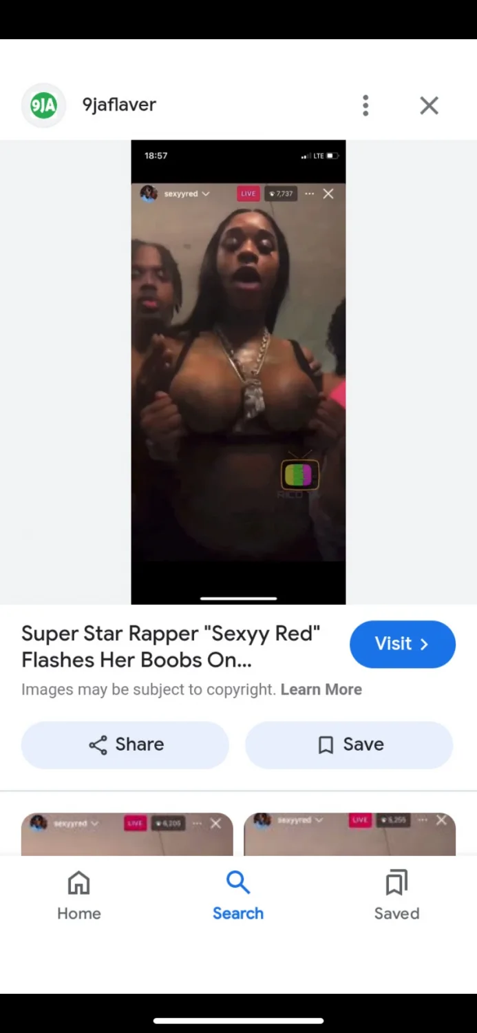 Sexy red p3 image 33