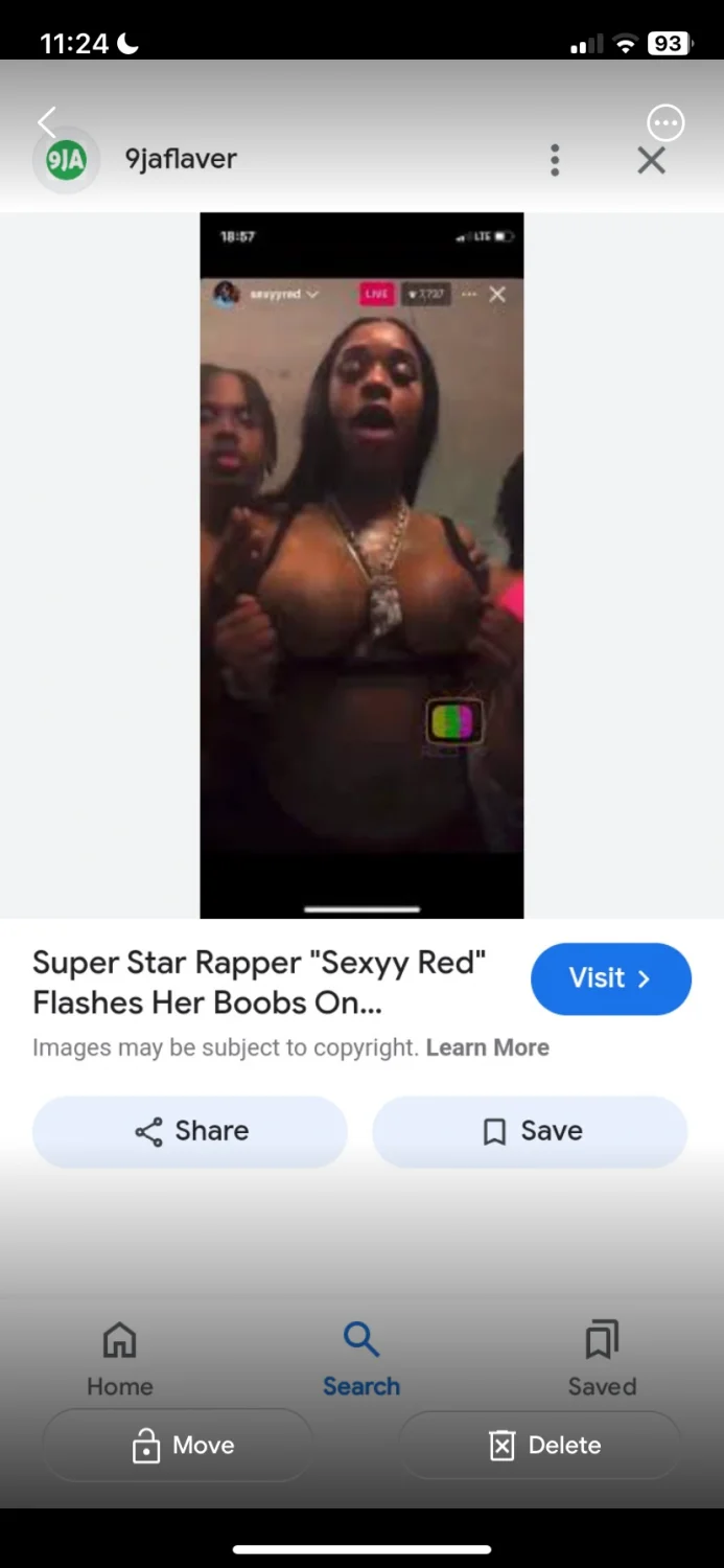 Sexy red p3 image 39