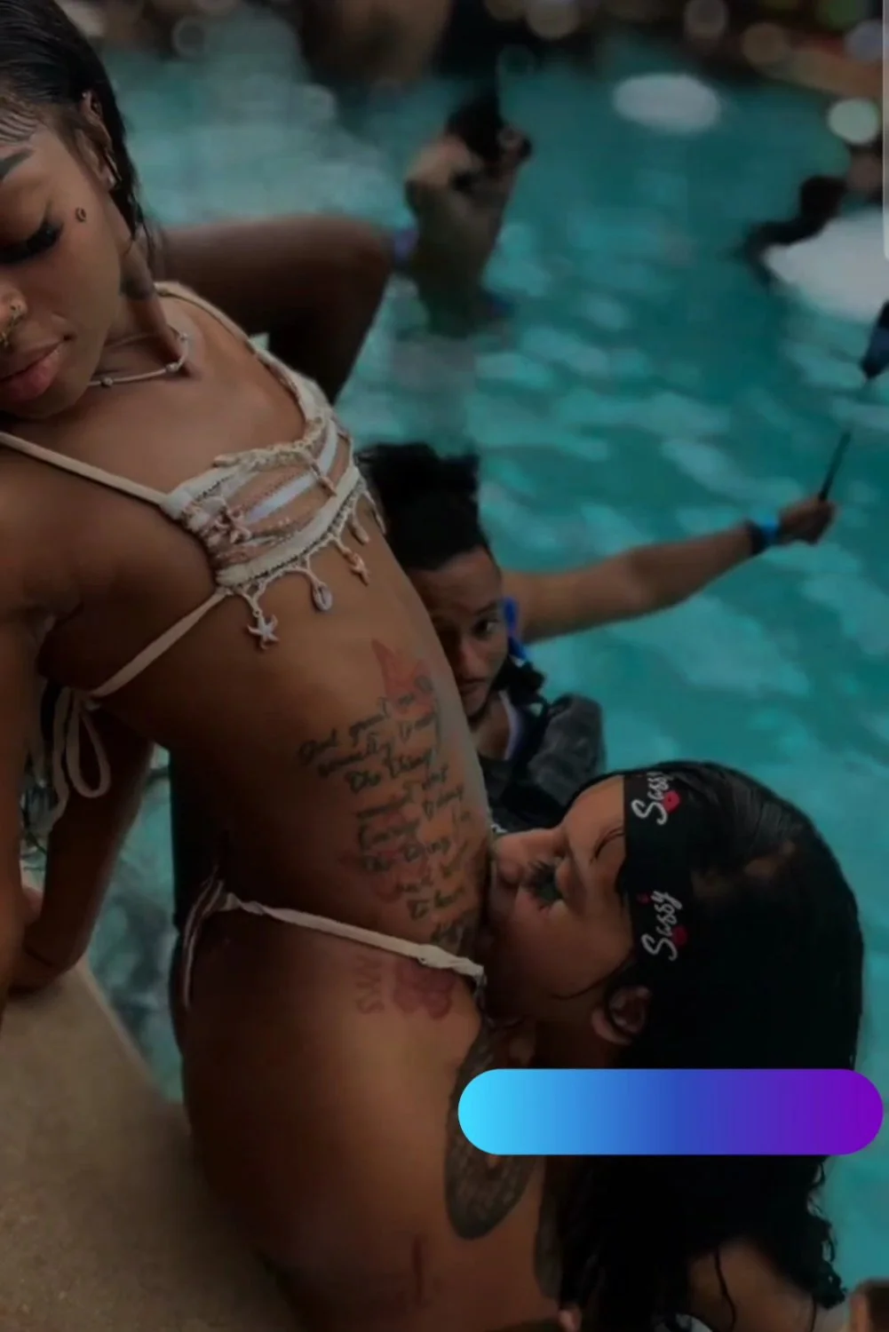 Freaky thots ATL pool party pt.2 main image