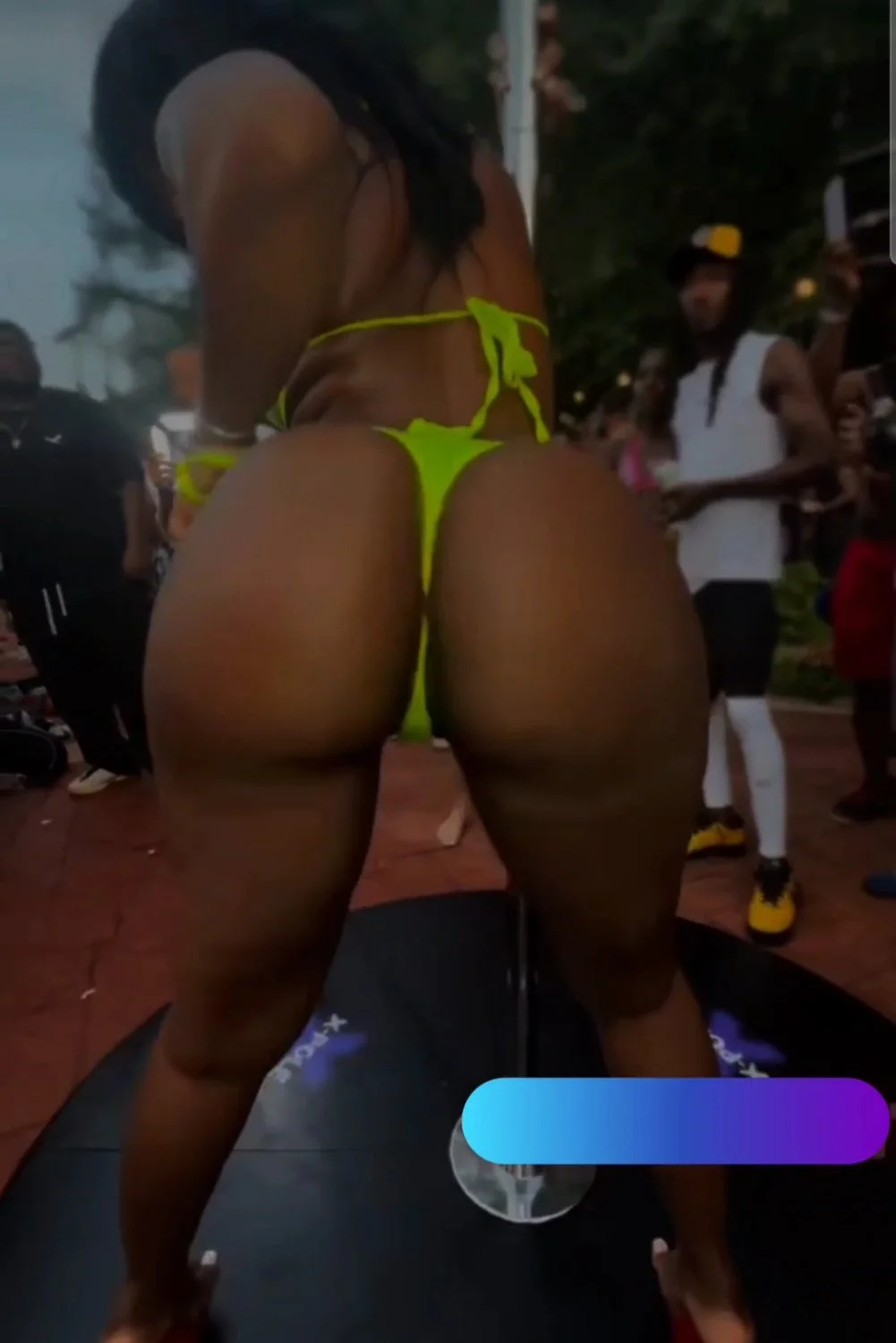 Freaky thots ATL pool party pt.2 image 2