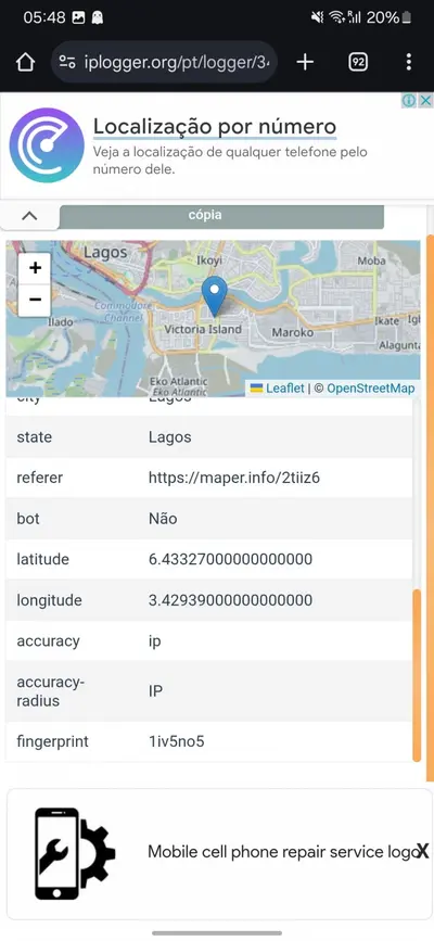 Estelionatario, podem usar esse IP e vpn cover image