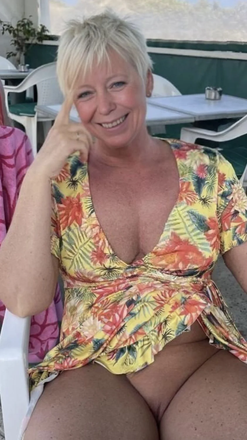 5uz3 is one of the pixie cut grandmas that gets better with age. Her still tight cunt tho🤤🤤🔥🔥 image 16
