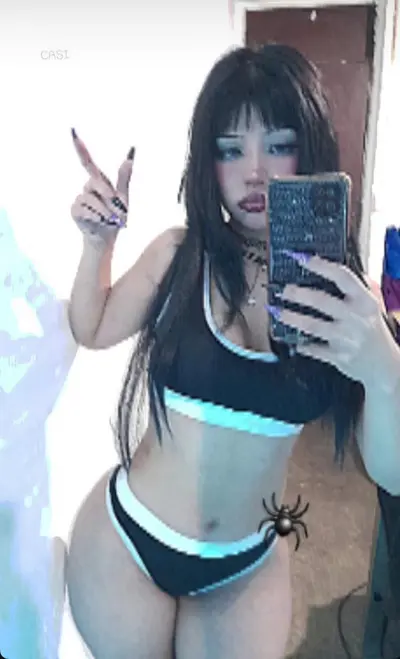 Una deliciosa puta gótica cover image