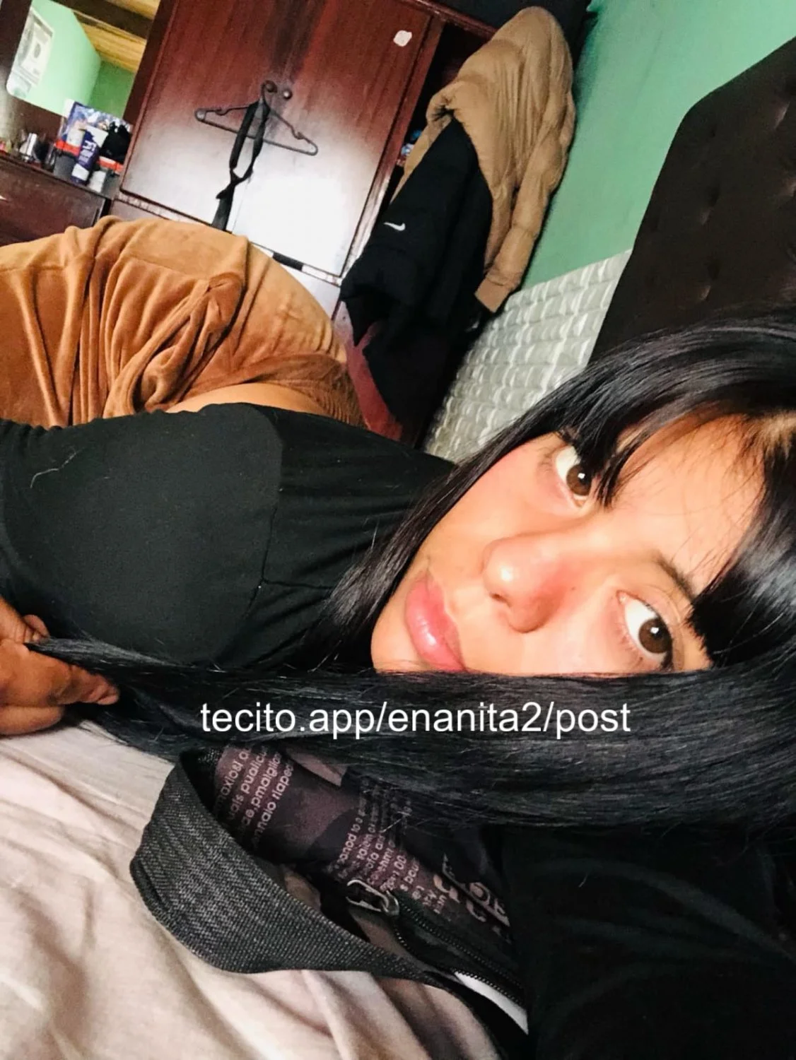 INFIEL TROLITA ARGENTINA GARCHANDO al MEJOR AMIGO de su NOVIO | todo en su tecito oficial 😍 image 5