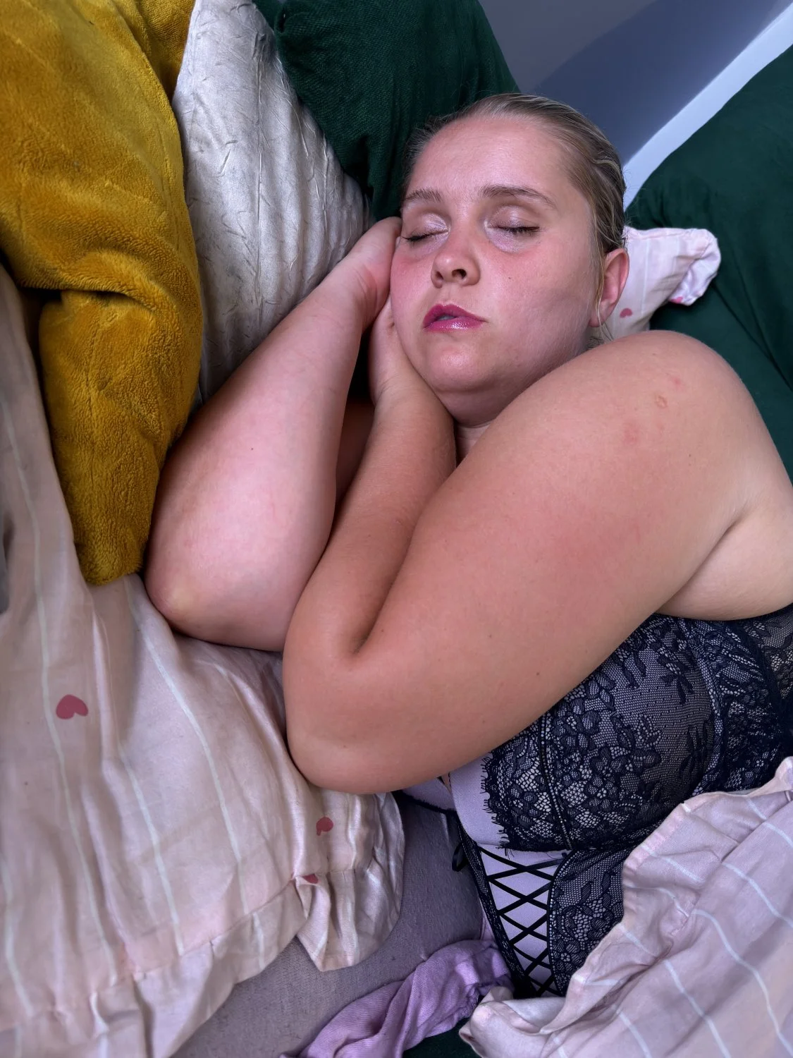 Sleeping friends wife image 3