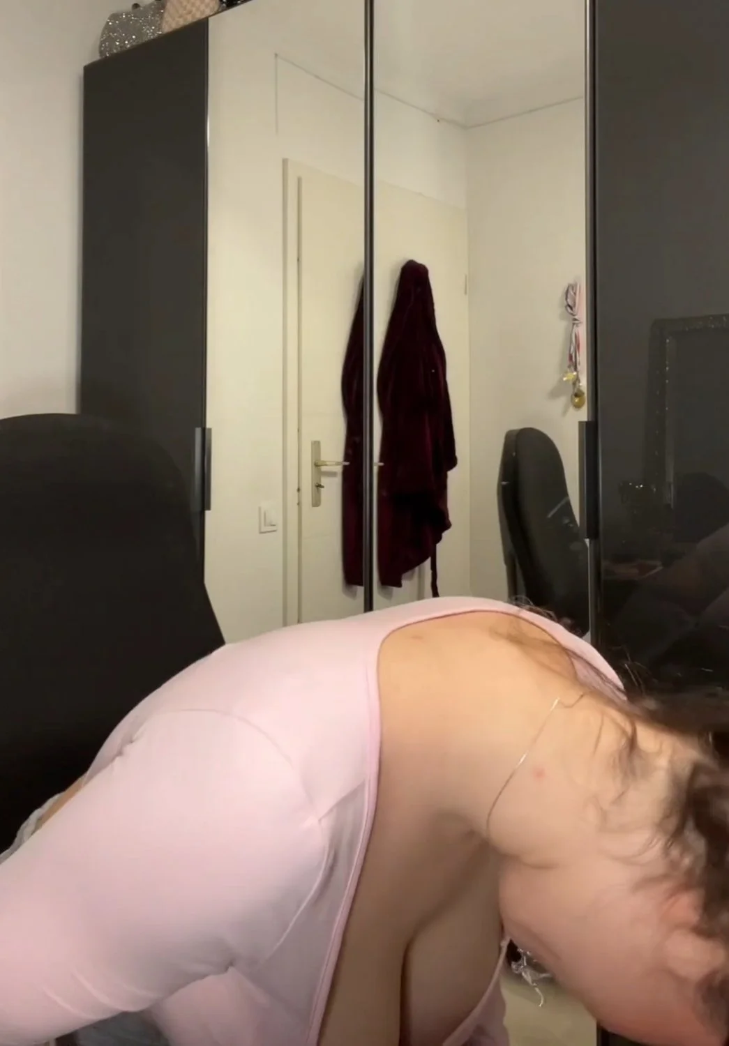 SEXY German TikTok Girl / Live / Big Tits image 5
