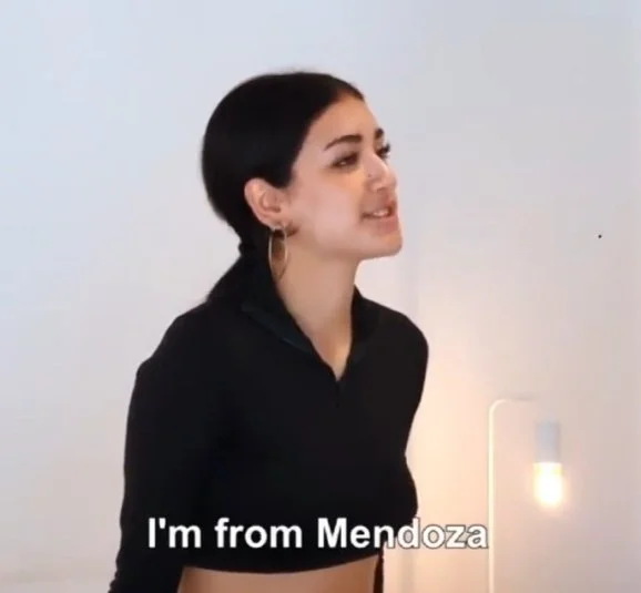 Mendocina de Argentina casting supuestamente se llama c0t1 o Brisa . No tengo el IG lamentablemente image 6